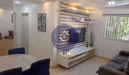 Apartamento à venda no bairro Vila Araguaia - São Paulo/SP, Zona Leste