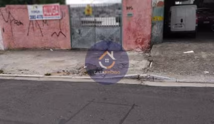 Terreno à venda no bairro Parque Boturussu - São Paulo/SP, Zona Leste