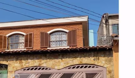 Sobrado Padrão para Venda em Jardim Fernandes São Paulo-SP