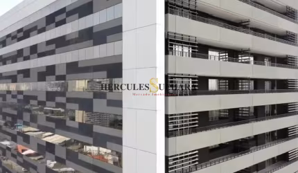 Laje Comercial AAA, Nova, Barra Funda - São Paulo