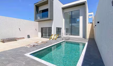 Casa à venda, 194 m² por R$ 1.300.000,00 - Serras de Atibaia I - Atibaia/SP