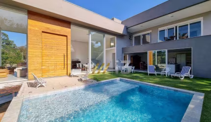Casa à venda, 760 m² por R$ 6.000.000,00 - Condominio Porto Atibaia - Atibaia/SP