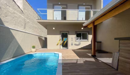 Casa à venda, 150 m² por R$ 990.000,00 - Jardim Paulista - Atibaia/SP