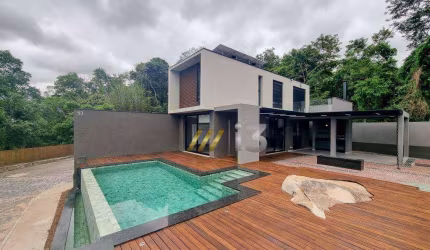 Casa à venda, 311 m² por R$ 2.390.000,00 - Residencial La Reserva - Atibaia/SP