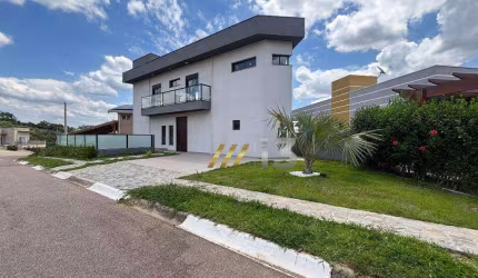 Casa com 3 dormitórios à venda, 190 m² por R$ 1.450.000,00 - Condomínio Terras de Atibaia I - Atibaia/SP