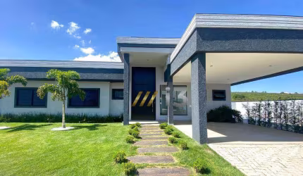 Casa com 3 dormitórios à venda, 230 m² por R$ 1.300.000,00 - Condomínio Buona Vita - Atibaia/SP