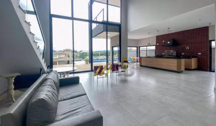 Casa à venda, 351 m² por R$ 2.790.000,00 - Condomínio Shambala III - Atibaia/SP
