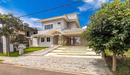Casa com 3 dormitórios à venda, 346 m² por R$ 2.990.000,00 - Condomínio Equilibrium Residencial - Atibaia/SP
