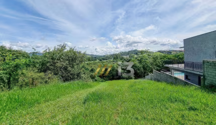 Terreno à venda, 1236 m² por R$ 549.000,00 - Condomínio Serra da Estrela - Atibaia/SP