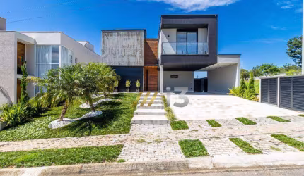 Casa à venda, 498 m² por R$ 4.950.000,00 - Condomínio Figueira Garden - Atibaia/SP