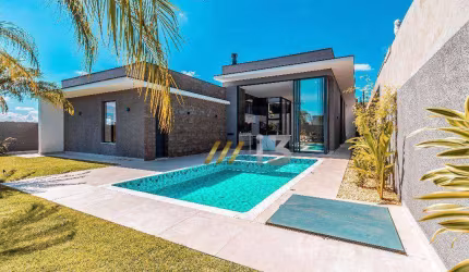 Casa à venda, 320 m² por R$ 3.900.000,00 - Condomínio Shambala III - Atibaia/SP