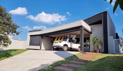 Casa com 3 dormitórios à venda, 338 m² por R$ 2.300.000,00 - Condomínio Equilibrium Residencial - Atibaia/SP