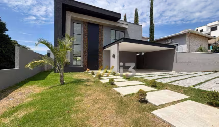 Casa à venda, 299 m² por R$ 2.900.000,00 - Condomínio Figueira Garden - Atibaia/SP