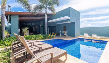 Casa à venda, 322 m² por R$ 3.200.000,00 - Condomínio Shambala III - Atibaia/SP