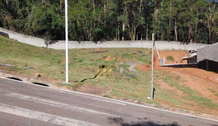 Terreno à venda, 600 m² por R$ 330.000,00 - Condominio Quintas da Boa Vista - Atibaia/SP