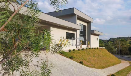 Casa com 3 dormitórios à venda, 159 m² por R$ 1.750.000,00 - Condominio Quintas da Boa Vista - Atibaia/SP