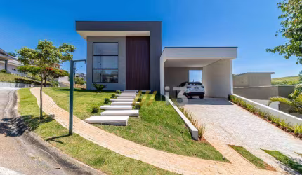 Casa à venda, 345 m² por R$ 2.700.000,00 - Condomínio Figueira Garden - Atibaia/SP
