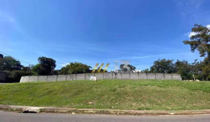 Terreno à venda, 1865 m² por R$ 2.797.500,00 - Jardim Itaperi - Atibaia/SP
