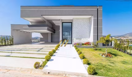 Casa à venda, 850 m² por R$ 3.300.000,00 - Condomínio Serra da Estrela - Atibaia/SP