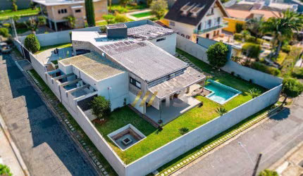 Casa à venda, 540 m² por R$ 3.300.000,00 - Vila Gardênia - Atibaia/SP