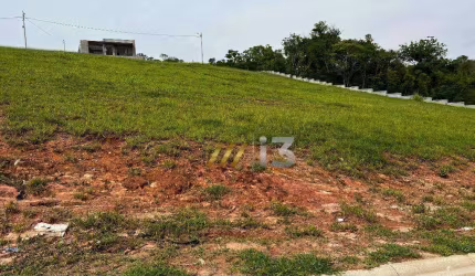 Terreno à venda, 506 m² por R$ 500.000,00 - Condomínio Alto do Sion - Atibaia/SP