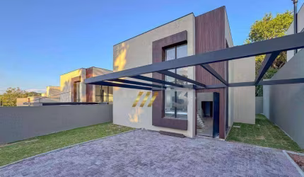 Village com 3 dormitórios à venda, 221 m² por R$ 1.990.000,00 - Reserva Juca Peçanha - Atibaia/SP