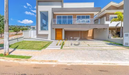 Casa à venda, 361 m² por R$ 2.960.000,00 - Condomínio Equilibrium Residencial - Atibaia/SP
