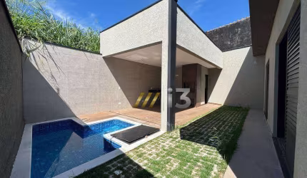Casa com 3 dormitórios à venda, 166 m² por R$ 888.000,00 - Jardim América - Atibaia/SP