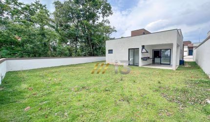 Casa com 3 dormitórios à venda, 117 m² por R$ 1.350.000,00 - Reserva Ybyra - Atibaia/SP