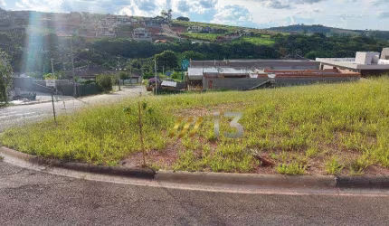 Terreno à venda, 822 m² por R$ 600.000,00 - Condomínio Shambala III - Atibaia/SP