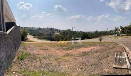 Terreno à venda, 688 m² por R$ 430.000,00 - Condomínio Shambala III - Atibaia/SP