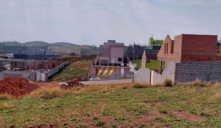 Terreno à venda, 384 m² por R$ 260.000,00 - Serras de Atibaia II - Atibaia/SP
