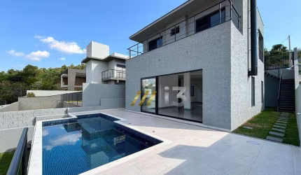 Casa à venda, 250 m² por R$ 1.450.000,00 - Condomínio Buona Vita - Atibaia/SP