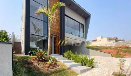 Casa à venda, 258 m² por R$ 2.490.000,00 - Condomínio Reserva São Nicolau - Atibaia/SP