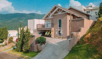 Casa à venda, 311 m² por R$ 1.980.000,00 - Condomínio Água Verde - Atibaia/SP