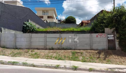 Terreno à venda, 382 m² por R$ 399.000,00 - Retiro das Fontes - Atibaia/SP