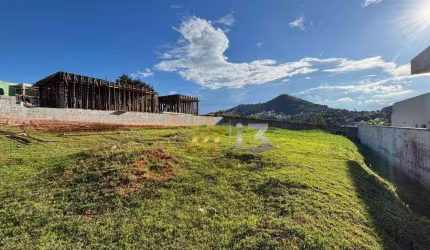 Terreno à venda, 600 m² por R$ 650.000,00 - Condomínio Residencial Villagio Passaredo - Atibaia/SP