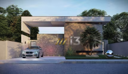 Casa com 3 dormitórios à venda, 145 m² por R$ 1.390.000,00 - Condomínio Terras de Atibaia I - Atibaia/SP