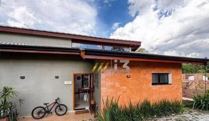 Casa à venda, 121 m² por R$ 1.200.000,00 - Condomínio Portal dos Nobres - Atibaia/SP