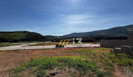 Terreno à venda, 360 m² por R$ 540.000,00 - Condomínio Ecoville Residence Atibaia - Atibaia/SP