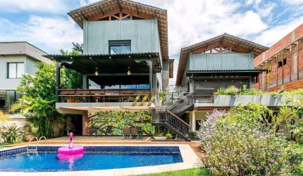Casa à venda, 584 m² por R$ 3.290.000,00 - Condominio Porto Atibaia - Atibaia/SP