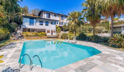 Casa à venda, 539 m² por R$ 6.500.000,00 - Condomínio Flamboyant - Atibaia/SP