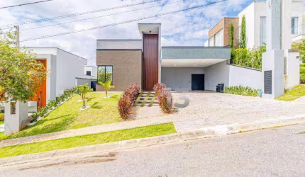 Casa no Figueira Garden com 3 suítes e totalmente mobiliada