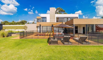 Casa à venda, 223 m² por R$ 4.400.000,00 - Condomínio Shambala III - Atibaia/SP