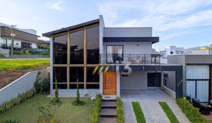 Casa à venda, 278 m² por R$ 1.899.900,00 - Condomínio Figueira Garden - Atibaia/SP