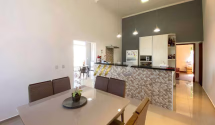 Casa com 3 dormitórios à venda, 151 m² por R$ 910.000,00 - Condomínio Buona Vita - Atibaia/SP