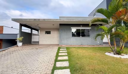 Casa à venda, 119 m² por R$ 750.000,00 - Condomínio Terras de Atibaia II - Atibaia/SP