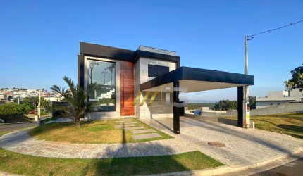 Casa à venda, 263 m² por R$ 1.950.000,00 - Condomínio Buona Vita - Atibaia/SP