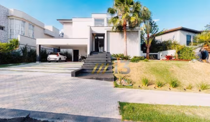 Casa à venda, 483 m² por R$ 4.700.000,00 - Condominio Porto Atibaia - Atibaia/SP