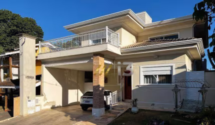 Casa à venda, 257 m² por R$ 2.000.000,00 - Condomínio Residencial Pedra Grande - Atibaia/SP